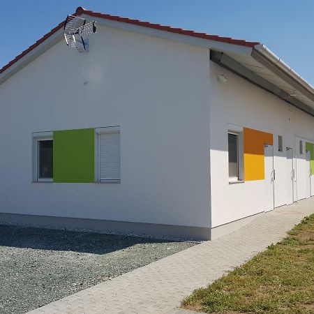 Apartamento Szatmárház Szombathely Exterior foto
