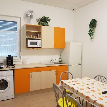 Apartamento Szatmárház Szombathely Exterior foto