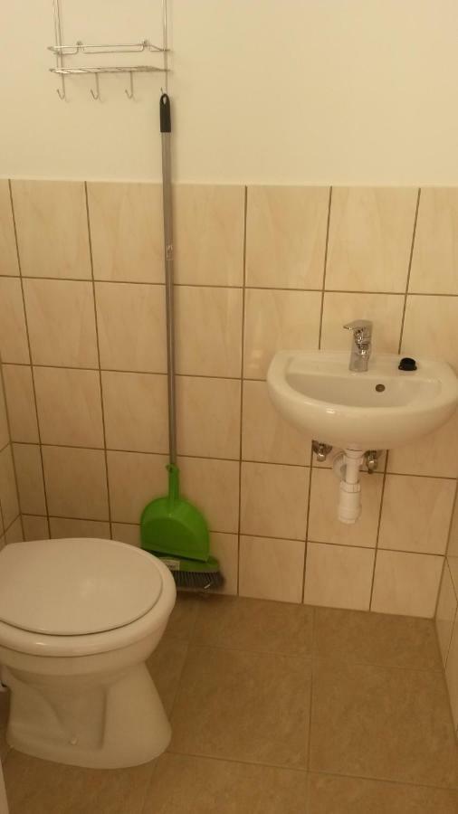 Apartamento Szatmárház Szombathely Exterior foto