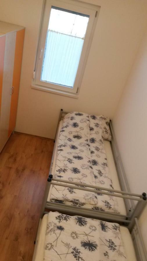 Apartamento Szatmárház Szombathely Exterior foto
