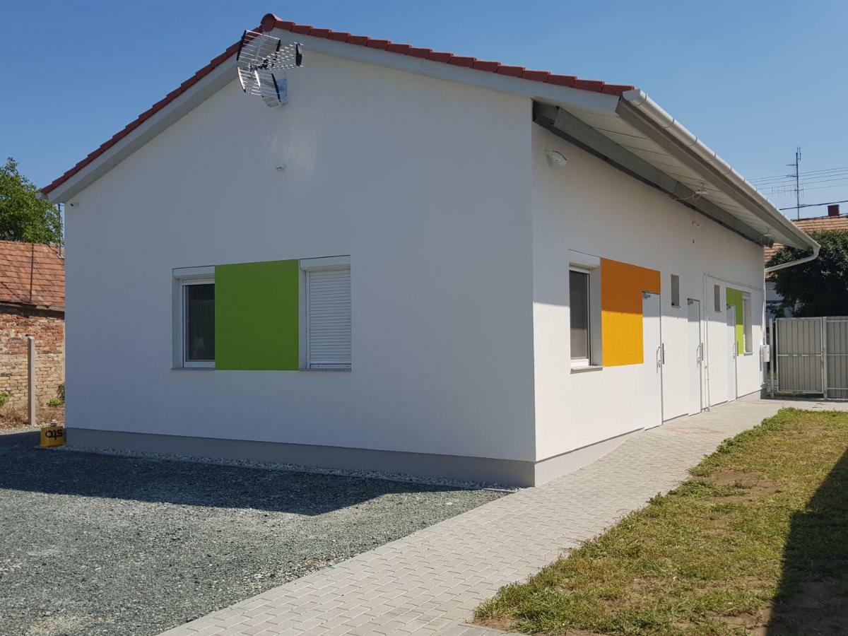 Apartamento Szatmárház Szombathely Exterior foto